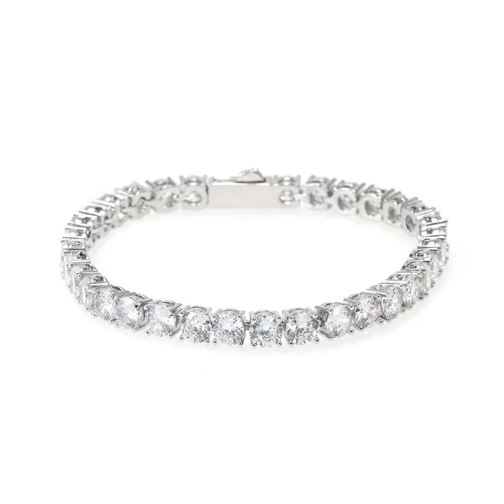 Aaliyah Tennis Bracelet