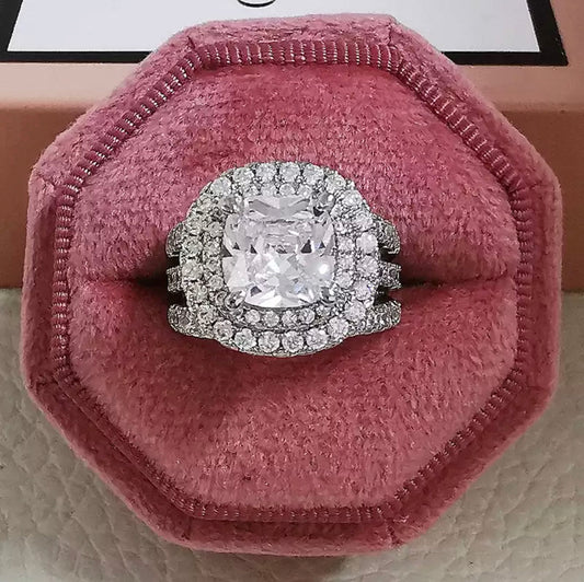 Anais Diamond Ring
