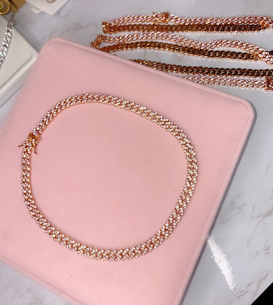 Barbie Cuban Link | 8MM