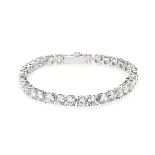Aaliyah Tennis Bracelet